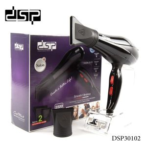 DSP 30102, Professional Hair Dryer, 1600W, 16700rpm - Image 4