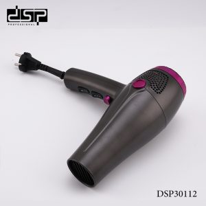 DSP 30112, 2200W Plastic Infinite Pro Hair Dryer - Image 5