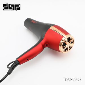 DSP 30393, 1600W Ultra-Power Hair Dryer, 15000RPM - Image 4