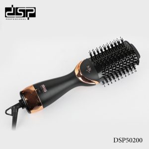 DSP 50200, 1300W Hair Brush Dryer, 18000RPM - Image 4