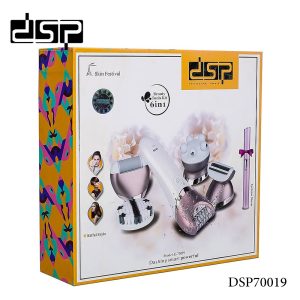 DSP 70019, Women Hair Epilator - Image 5