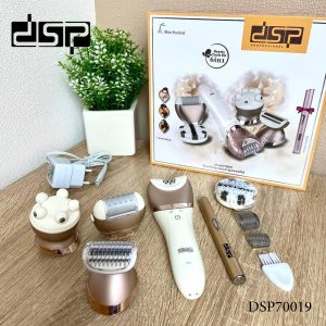 DSP 70019, Women Hair Epilator - Image 6