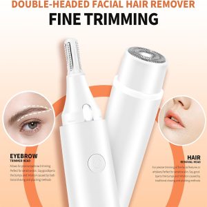DSP 70357, Waterproof Electric Facial Hair Remover - Image 3