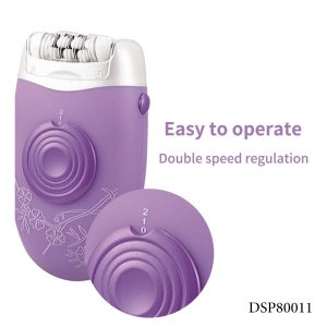 DSP 80011, 3-in-1 Rechargeable Lady Shaver - Image 3