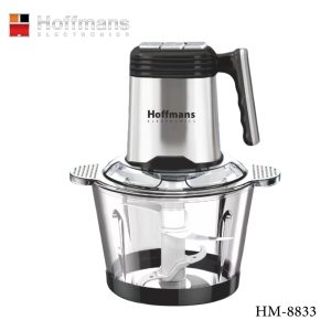 Hoffmans HM-8833, Grinder Food Processor 3.5 Ltr - Image 1