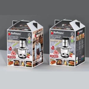 Hoffmans HM-8833, Grinder Food Processor 3.5 Ltr - Image 5