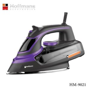 Hoffmans HM-9021, Electric Steam Iron 3000W - Image 3