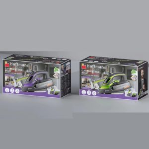 Hoffmans HM-9021, Electric Steam Iron 3000W - Image 4