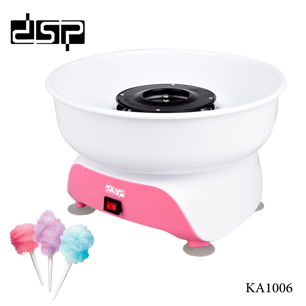 DSP KA1006, Electric Cotton Candy Machine - TezkarShop Official