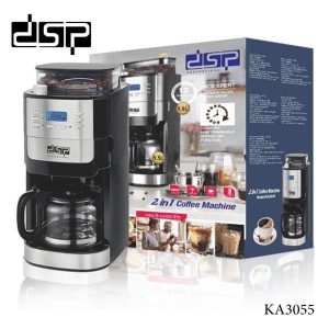 DSP KA3055, Coffee Grinder, 1000W, 1.5Ltr - Image 4