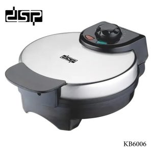 DSP KC1048, Double Plates Ceramic Coating Waffle Maker - Image 5
