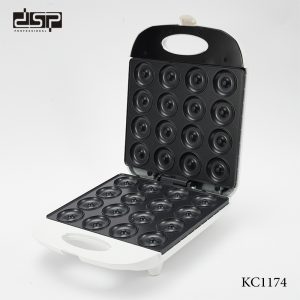 DSP KC1174, 16-Hole Donut Maker - Image 5