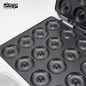 DSP KC1174, 16-Hole Donut Maker - Image 6
