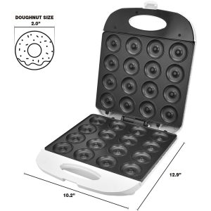 DSP KC1174, 16-Hole Donut Maker - Image 7
