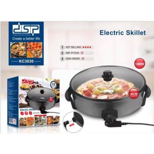 DSP KC3030A, 1500W 7.5L Electric Skillet - Image 3