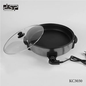 DSP KC3030A, 1500W 7.5L Electric Skillet - Image 4