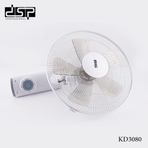 DSP KD3080, 16" Adjustable Wall Fan - Image 3