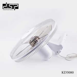 DSP KD3080, 16" Adjustable Wall Fan - Image 4