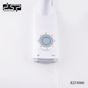 DSP KD3080, 16" Adjustable Wall Fan - Image 6