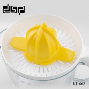 DSP KJ1002, 40W 1L One Press Cone Citrus Juicer - Image 3