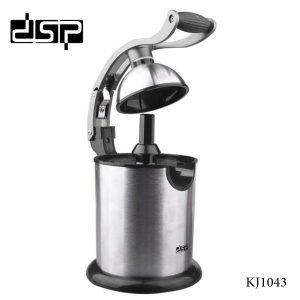 DSP KJ1043, 130W 1L Hand Press Electric Juicer - Image 3
