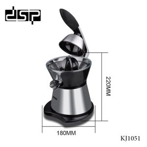 DSP KJ1051, 160W Electric Citrus Juicer With Lever - Image 4
