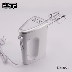 DSP KM2091, 200W Hand Mixer - Image 3