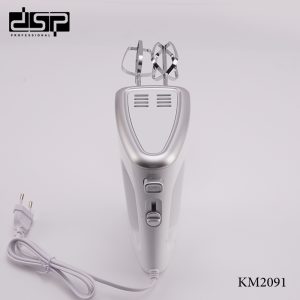 DSP KM2091, 200W Hand Mixer - Image 4
