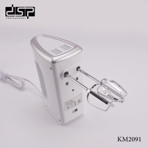 DSP KM2091, 200W Hand Mixer - Image 5