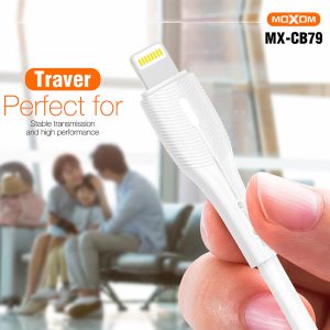 Moxom MX-CB79, USB Charging Cable, 1 Meter - Image 4