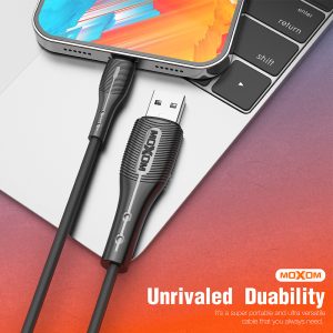 Moxom MX-CB79, USB Charging Cable, 1 Meter - Image 5