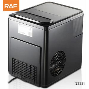 RAF R.3331, Countertop Ice Maker Machine - Image 3