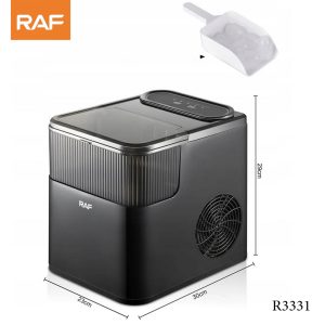 RAF R.3331, Countertop Ice Maker Machine - Image 6