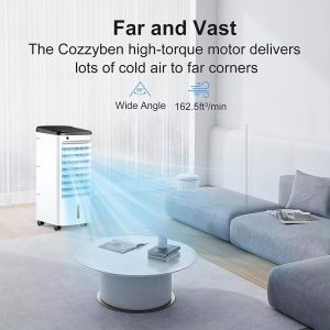 Sokany SK-19017, Portable Air Conditioner Cooler Fans - Image 7