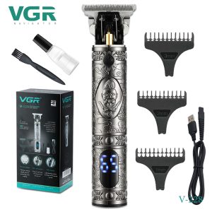 VGR V-228, Professional Hair Clipper - Image 7