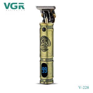 VGR V-228, Professional Hair Clipper - Image 6