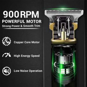 VGR V-228, Professional Hair Clipper - Image 4