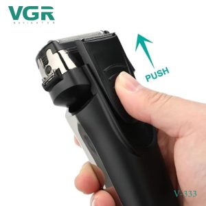 VGR V-333, Professional Men's Shaver - Image 4