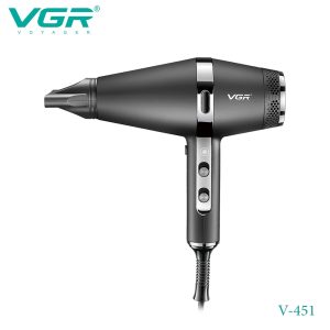 Vgr V-451, 3 Heat Setting Negative Ion Hair Dryer - Image 4