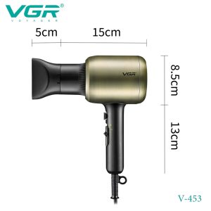 Vgr V-453, 2200W Professional Hair Dryer - Image 5