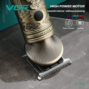 Vgr V-962, Rechargeable Professional Hair Trimmer - Image 4