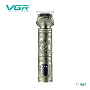 Vgr V-962, Rechargeable Professional Hair Trimmer - Image 5