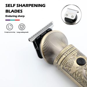 Vgr V-962, Rechargeable Professional Hair Trimmer - Image 6