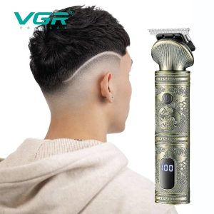 Vgr V-962, Rechargeable Professional Hair Trimmer - Image 7