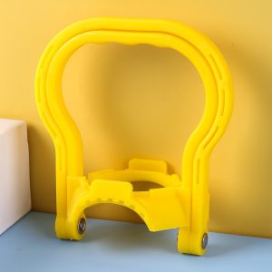 Water Bottle Handle - Yellow - Image 4