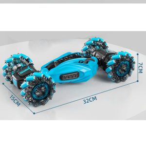 Mist-Spraying Hand Controlled RC Car - Image 11