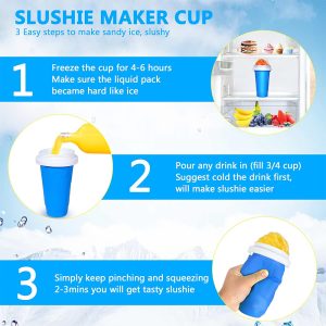 Frozen Magic Squeeze Cup - Image 3