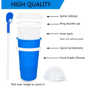 Frozen Magic Squeeze Cup - Image 5