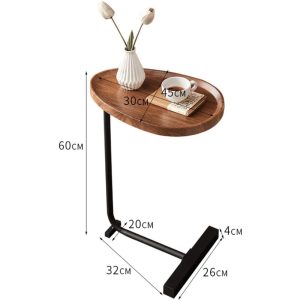 Movable Bedside Table - Image 8