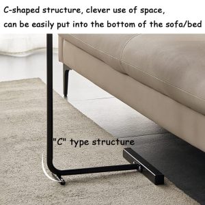 Movable Bedside Table - Image 7